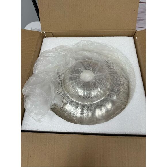 New Innovations Lighting Noille 1-Light Single Drop Pendant Light Brushed Brass - Picture 4 of 5